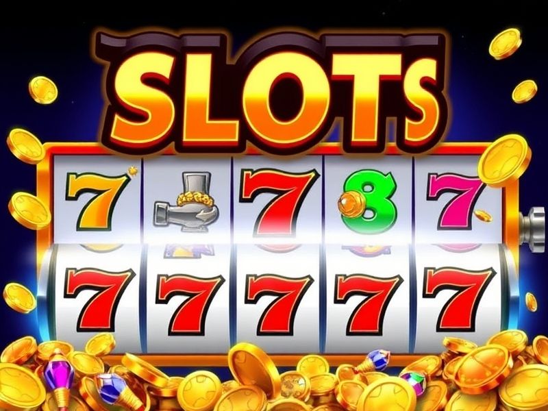 Discover the top game slots and online casino games. Get expert reviews, latest news, and strategies to improve your chances of winning.