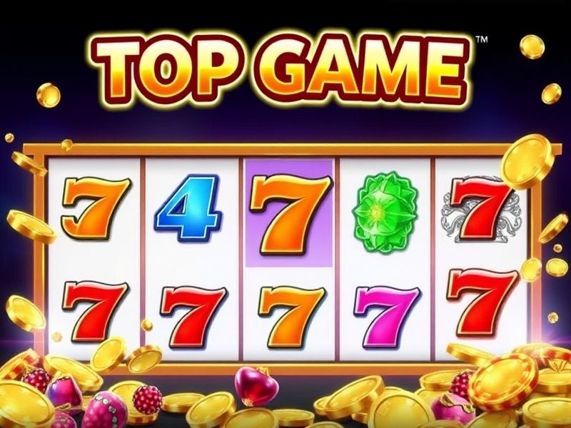 Discover the top game slots and online casino games. Get expert reviews, latest news, and strategies to improve your chances of winning.