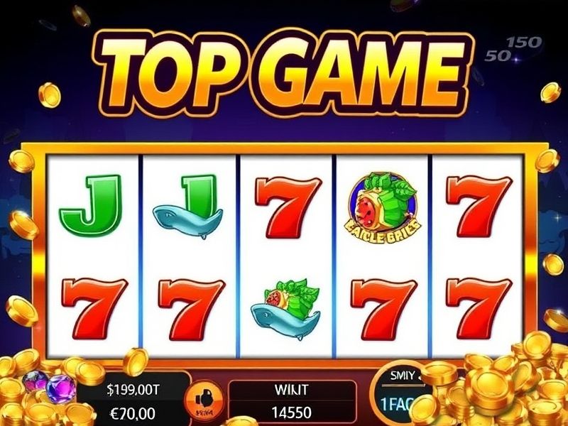 Discover the top game slots and online casino games. Get expert reviews, latest news, and strategies to improve your chances of winning.