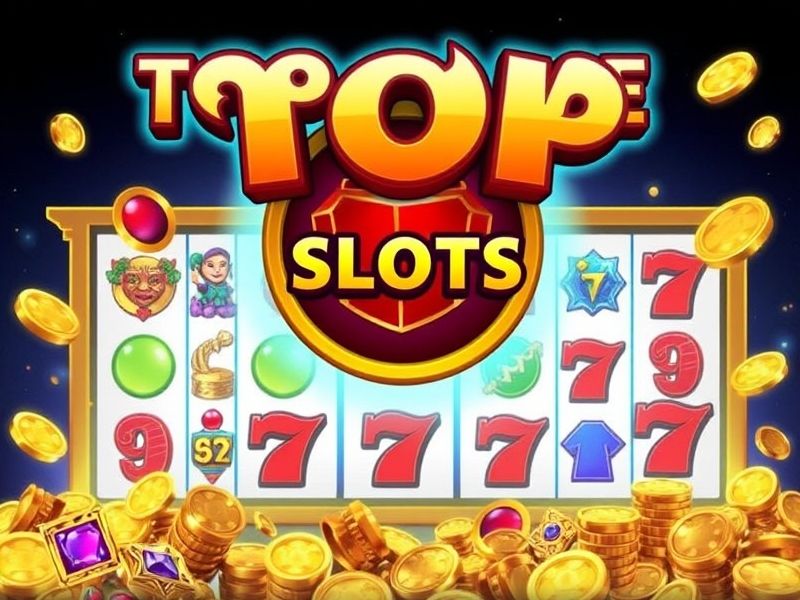 Discover the top game slots and online casino games. Get expert reviews, latest news, and strategies to improve your chances of winning.