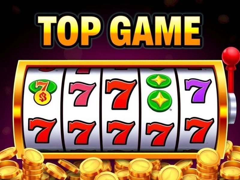 Discover the top game slots and online casino games. Get expert reviews, latest news, and strategies to improve your chances of winning.